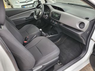 Κλούβα Toyota 2016 YARIS D4D ΕΛΛΗΝΙΚΟ-thumb-12