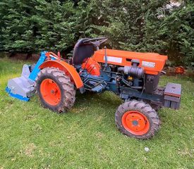 Αμπελουργικά Τρακτέρ Kubota 2008 Β5000 4χ4