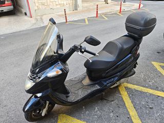Sym Joyride 125 2009