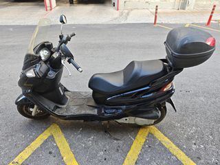 Sym Joyride 125 2009-thumb-1