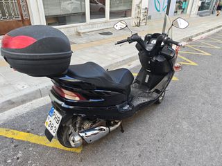 Sym Joyride 125 2009-thumb-2