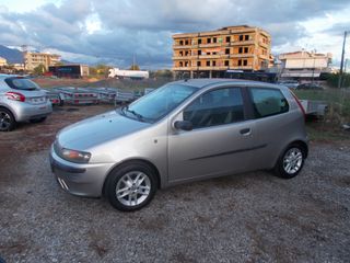 Fiat Punto 2001