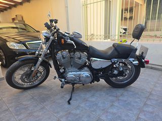 Harley Davidson Sportster XL 883 2008