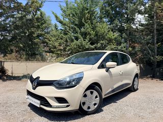 Renault Clio 2018 1.1 *ΓΡΑΜΜΑΤΙΑ ΧΩΡΙΣ ΤΡΑΠΕΖΑ*