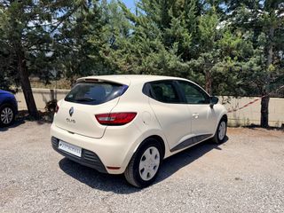Renault Clio 2018 1.1 *ΓΡΑΜΜΑΤΙΑ ΧΩΡΙΣ ΤΡΑΠΕΖΑ*-thumb-4