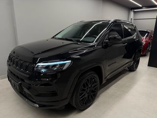 Jeep Compass 2024 e-hybrid Limited-thumb-1