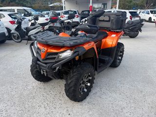 CFmoto CFORCE 520 2022 LONG-ΗΛΕΚΤΡΙΚΟ ΤΙΜΟΝΙ-4Χ4