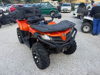 CFmoto CFORCE 520 2022 LONG-ΗΛΕΚΤΡΙΚΟ ΤΙΜΟΝΙ-4Χ4-thumb-2