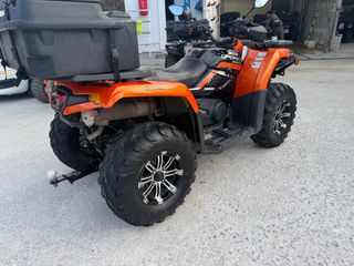 CFmoto CFORCE 520 2022 LONG-ΗΛΕΚΤΡΙΚΟ ΤΙΜΟΝΙ-4Χ4-thumb-3