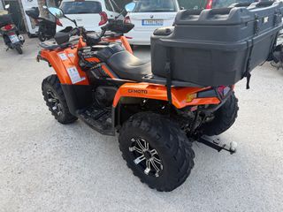 CFmoto CFORCE 520 2022 LONG-ΗΛΕΚΤΡΙΚΟ ΤΙΜΟΝΙ-4Χ4-thumb-5