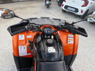 CFmoto CFORCE 520 2022 LONG-ΗΛΕΚΤΡΙΚΟ ΤΙΜΟΝΙ-4Χ4-thumb-6