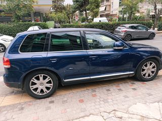 Volkswagen Touareg 2005 4.2