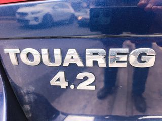 Volkswagen Touareg 2005 4.2-thumb-3