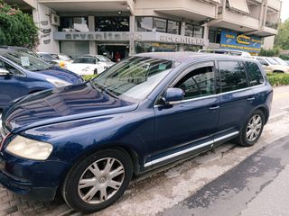 Volkswagen Touareg 2005 4.2-thumb-10