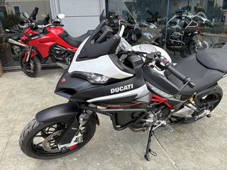 Ducati Multistrada 950 2021 s με βαλίτσες-thumb-2