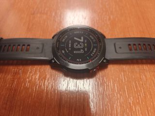 Garmin fenix 7x solar-thumb-2