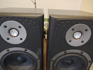 Ηχεια Β&W dm 303i - Στο ενα δεν ακουγεται το Tweeter