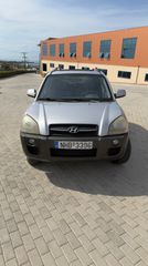Hyundai Tucson 2005 2.0 GLS 4WD