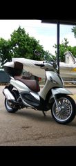 Piaggio Beverly 300 2013-thumb-1