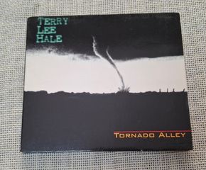 Terry Lee Hale – Tornado Alley CD