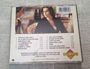 Bob Dylan – Precious Memories CD-thumb-2