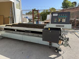 Metal Processing Machines 1994 Lockformer Vulcan VS2000