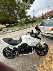 Triumph Tiger 1050 SE 2012