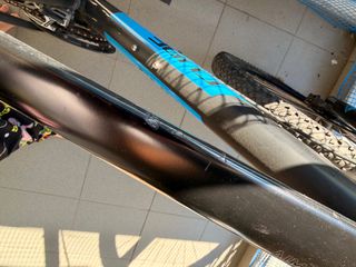 All - Mountain Cube 2021 Cube aim pro-thumb-1