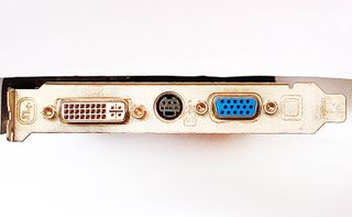 Graphic card Ati mac rad 9100le 128m-thumb-2