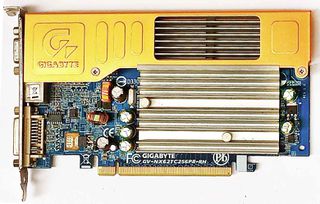 Graphic card Gigabyte GV-NX62TC256P8-RH