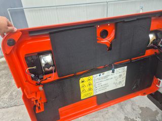 Φορτωτάκι Bobcat 2015 S530 Καινουριο 400ωρες!!!-thumb-10