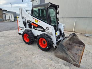 Skid Steer Bobcat 2015 S530 Καινουριο 400ωρες!!!