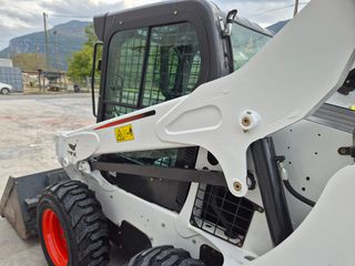 Φορτωτάκι Bobcat 2015 S530 Καινουριο 400ωρες!!!-thumb-5
