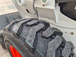 Φορτωτάκι Bobcat 2015 S530 Καινουριο 400ωρες!!!-thumb-8