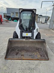 Φορτωτάκι Bobcat 2015 S530 Καινουριο 400ωρες!!!-thumb-12