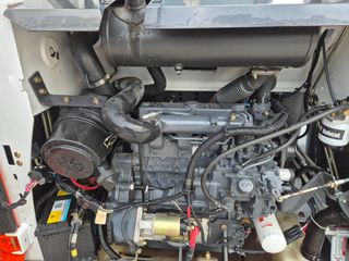 Φορτωτάκι Bobcat 2015 S530 Καινουριο 400ωρες!!!-thumb-13