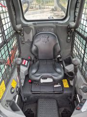 Φορτωτάκι Bobcat 2015 S530 Καινουριο 400ωρες!!!-thumb-18