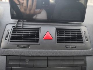 Skoda Fabia 1 (6Y) 1999–2007 – Γρίλια Κεντρικού Αεραγωγού Ταμπλό 3D Printed