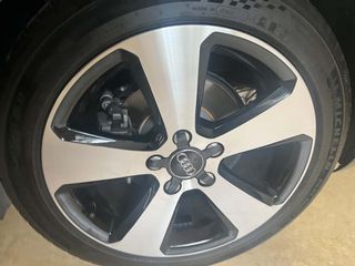Ζαντολάστιχα AUDI 17 5χ112 ΓΝΗΣΙΑ Διαμανταρισμένα