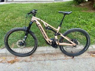 All - Mountain Lapierre 2023 Overvolt AM 5.6