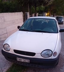 Toyota Corolla 1999 COROLLA 1300