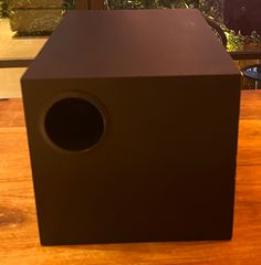KLH HT 200 SUBWOOFER STEREO HI FI