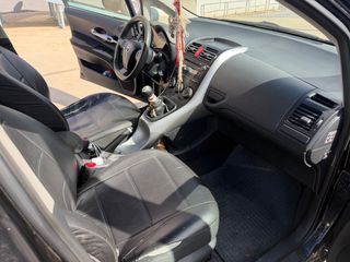 Toyota Auris 2010 1,33c.c 101 hp 5 ΠΟΡΤΟ 6 Μ/Τ-thumb-12