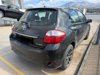 Toyota Auris 2010 1,33c.c 101 hp 5 ΠΟΡΤΟ 6 Μ/Τ-thumb-5