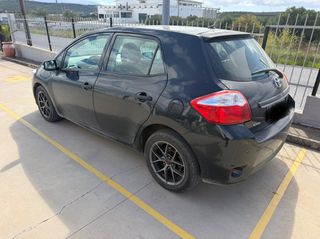 Toyota Auris 2010 1,33c.c 101 hp 5 ΠΟΡΤΟ 6 Μ/Τ-thumb-3