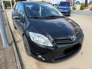 Toyota Auris 2010 1,33c.c 101 hp 5 ΠΟΡΤΟ 6 Μ/Τ-thumb-2