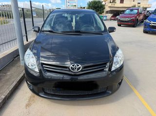Toyota Auris 2010 1,33c.c 101 hp 5 ΠΟΡΤΟ 6 Μ/Τ