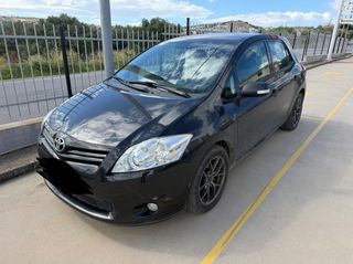 Toyota Auris 2010 1,33c.c 101 hp 5 ΠΟΡΤΟ 6 Μ/Τ-thumb-1