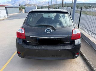 Toyota Auris 2010 1,33c.c 101 hp 5 ΠΟΡΤΟ 6 Μ/Τ-thumb-6