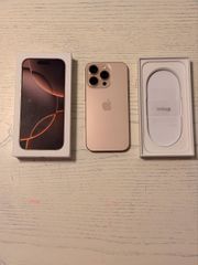 iPhone 16 Pro 256GB Desert Titanium-thumb-1
